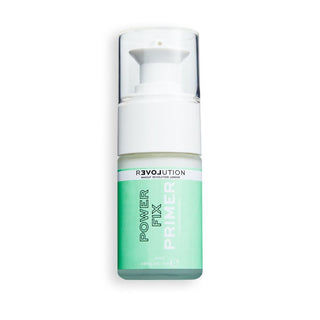 Relove By Revolution Power Fix Reduces Fine Lines Fix Cream Primer