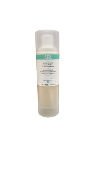 Ren Clarifying Calming Cleansing Gel For Face *Tester