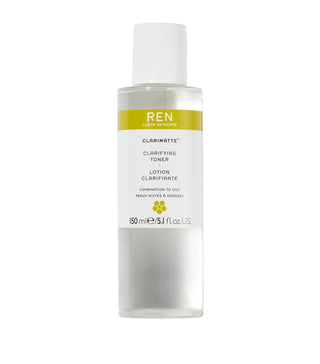Ren Clarifying Clarifying Tonic Lotion For Face *Tester