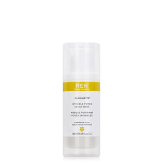 Ren Clarimatte Detox Cream Mask For Face *Tester