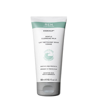 Ren Evercalm Smoothing Cleansing Milk For Face *Tester