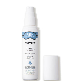 Ren & Now To Sleep Lavender Pillow Mist Spray *Tester