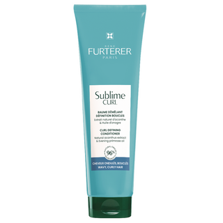 Rene Furterer Sublime Curl Hair Cream Conditioner Nourishment