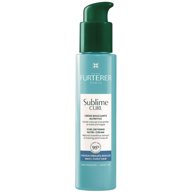Rene Furterer Sublime Curl Hair Leave-In Conditioner Curl Defining