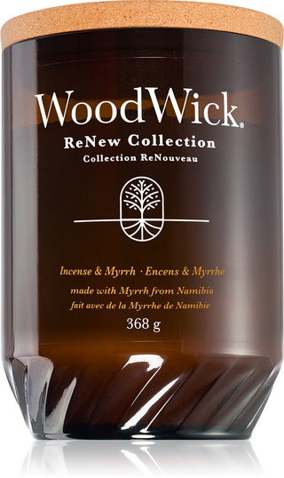 WoodWick Renew Incense Myrrh CAN