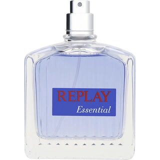 Replay Essential for Men | EDT Tester