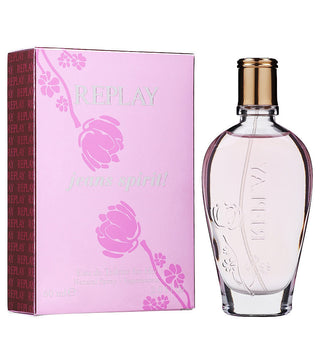 Replay Jeans Spirit! for Women | EDT Tester