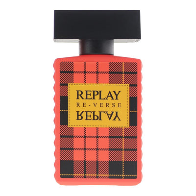 Replay Signature Reverse for Women | EDT Tester