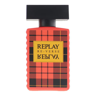 Replay Signature Reverse for Women | EDT Tester