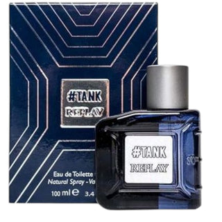 Replay Tank for Men | EDT