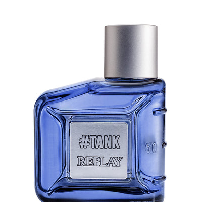 Replay #Tank for Men | EDT Tester
