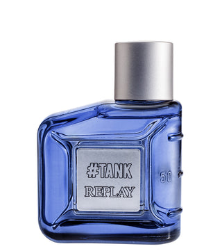 Replay #Tank for Men | EDT Tester