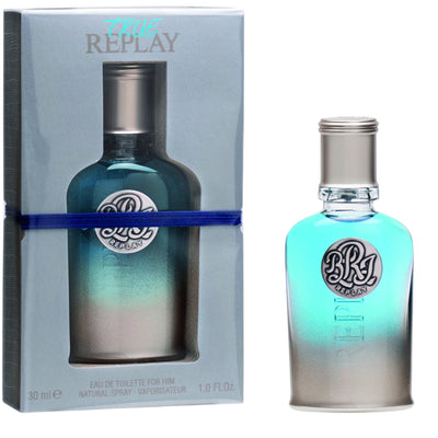 Replay True for Men | EDT
