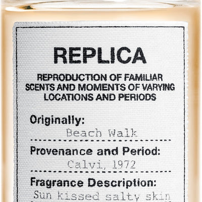 Maison Margiela Replica Beach Walk | EDT