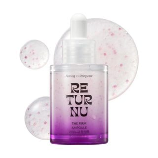 Returnu The Firm Firming Ampoules Treatment Serum Firming For Face For Women
