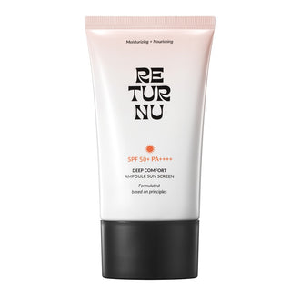 Returnu The Firm Hydrating Water Cream For Face SPF50+