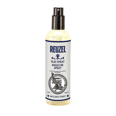 Reuzel Clay Argile Hair Spray For Definition & Texture Light Hold