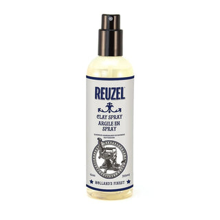 Reuzel Clay Argile Hair Spray For Definition & Texture Light Hold