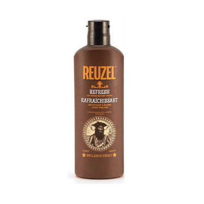 Reuzel Refresh No Rinse Beard Shampoo Moisture And Shine