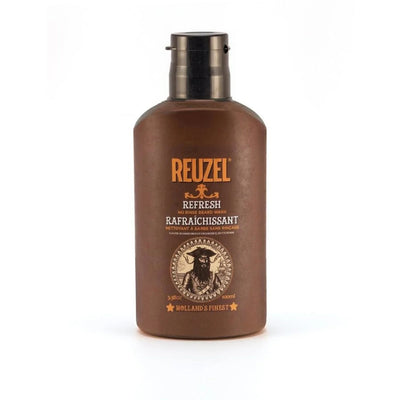 Reuzel Refresh No Rinse Beard Shampoo Moisture And Shine