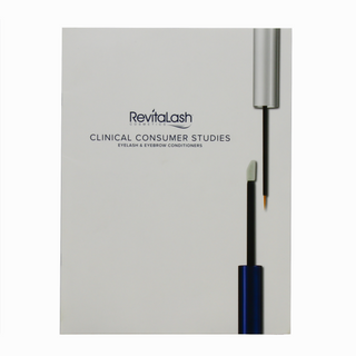 RevitaLash Clinical Consumers Studies Eyelash & Eyebrow Conditioners