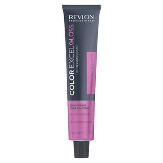 Revlon Color Excel Gloss Ammonia-Free Hair Colour Gloss 02 Anti-Yellow Anti-Yellow Hair Colour