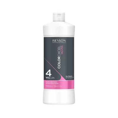 Revlon Color Excel Gloss Healthy-looking color Hair Oxidant Cream 4 Vol Hair Colour