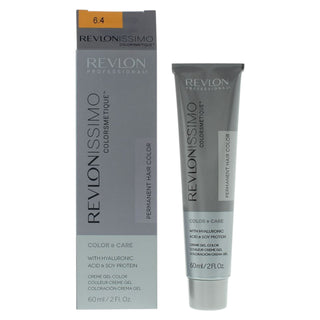 Revlon Colorsmetique KER-HA Complex™ 6.4 Dark Copper Blonde Permanent Hair Dye