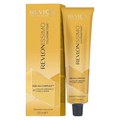 Revlon Colorsmetique KER-HA Complex 8.3 Light Golden Blonde Permanent Hair Dye