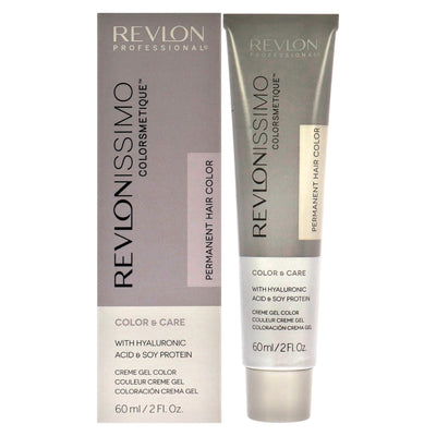 Revlon Colorsmetique 8.2 Light Iridescent Blonde Permanent Hair Dye