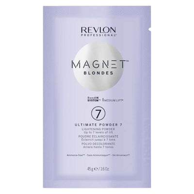 Revlon Magnet Blondes Lightening Hair Oxidant Powder Hair Colour