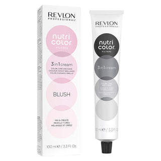 Revlon Nutri Color Filters Semi-Permanent Hair Dye Blush Permanent Hair Dye