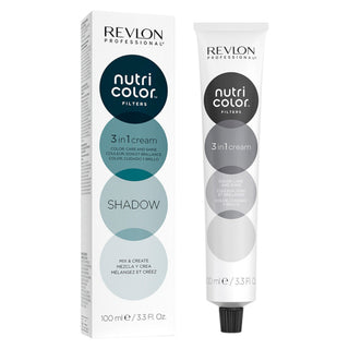 Revlon Nutri Color Filters Semi-Permanent Hair Dye Shadow Permanent Hair Dye