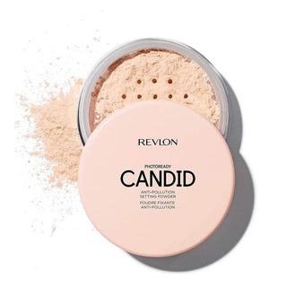 Revlon PhotoReady Candid Anti-Pollution Loose Setting Powder