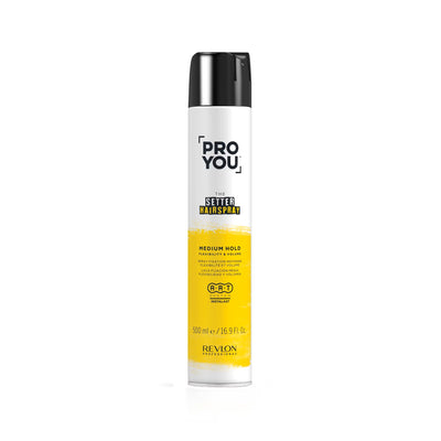 Revlon Pro You Repair Hair Spray Medium-strong