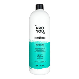 Revlon Proyou The Moisturizer Hair Shampoo Hydrating