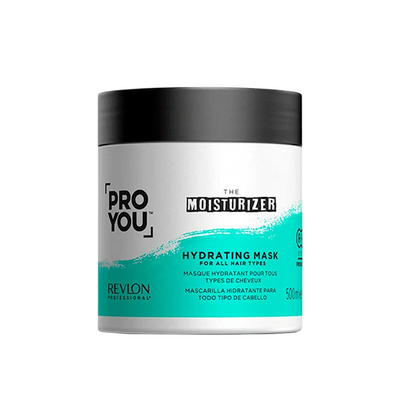 Revlon Proyou The Moisturizer Hair Treatment Cream Mask Moisturizing