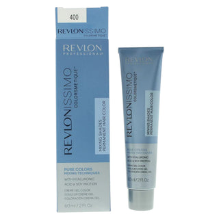Revlon Revlonissimo Colorsmetique Hyaluronic Acid 400 Orange Hair Colour