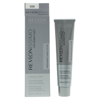 Revlon Revlonissimo Colorsmetique 9SN Very Light Blonde Permanent Hair Dye