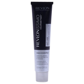 Revlon Revlonissimo Colorsmetique 5.13 Light Beige Brown Permanent Hair Dye