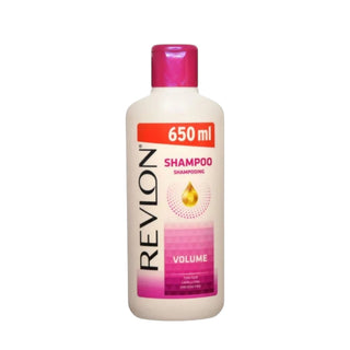 Revlon Shampoo Volume Hair Shampoo For Volume