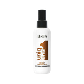 Revlon Uniq One Coconut Hair Spray Treatment Repairing