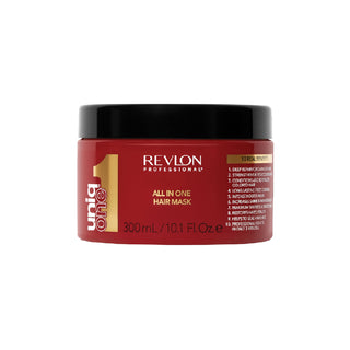 Revlon Uniq One Hair Treatment Cream Mask For Repairing