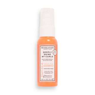 Revolution Haircare My Curls 3+4 Hair Oil Treatment Defining & Shining