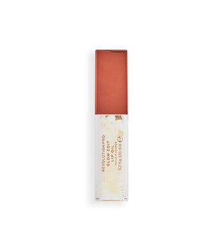 Revolution Pro Glow Edit Shimmer Lip Oil Clear