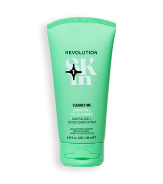 Revolution Skincare Clearly Me 2% Salicylic Acid Cleansing Gel