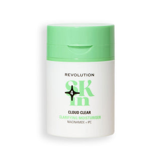 Revolution Skincare Cloud Clear Niacinamide & IPC Gel Cream