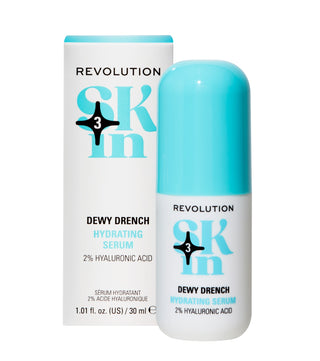 Revolution Skincare Dewy Drench 2% Hyaluronic Acid Serum