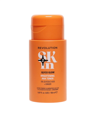 Revolution Skincare Glyco Glow 5% Glycolic Acid & Ginger Tonic Lotion