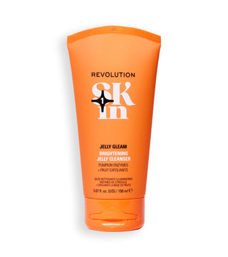 Revolution Skincare Jelly Gleam Exfoliating Cleanser